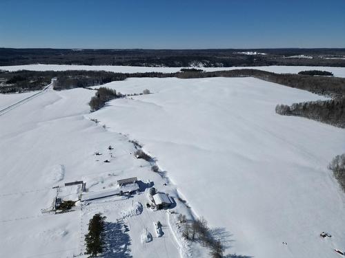 Photo aérienne - 1854 Ch. De L'Église, Rémigny, QC 