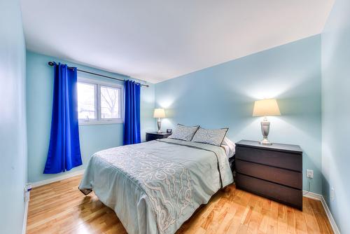 Chambre à coucher - 123 Rue Houde, Kirkland, QC - Indoor Photo Showing Bedroom
