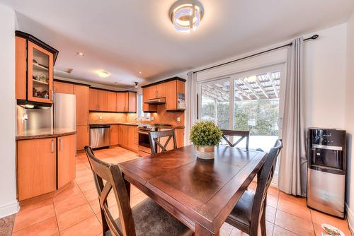 Salle à manger - 123 Rue Houde, Kirkland, QC - Indoor Photo Showing Other Room