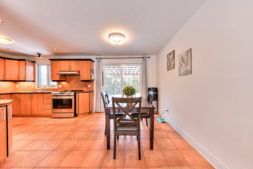 Salle à manger - 123 Rue Houde, Kirkland, QC - Indoor