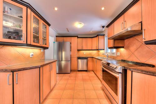 Cuisine - 123 Rue Houde, Kirkland, QC - Indoor Photo Showing Kitchen