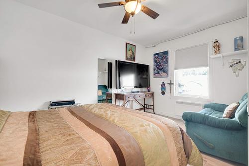 Chambre à coucher principale - 1826 Boul. St-Antoine, Saint-Jérôme, QC - Indoor Photo Showing Bedroom