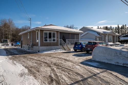 Façade - 1826 Boul. St-Antoine, Saint-Jérôme, QC - Outdoor