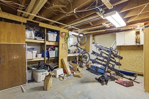 Atelier - 5910  - 5916 Rue Beurling, Montréal (Verdun/Île-Des-Soeurs), QC - Indoor Photo Showing Basement