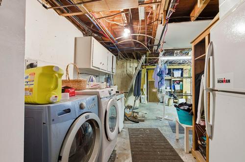 Salle de lavage - 5910  - 5916 Rue Beurling, Montréal (Verdun/Île-Des-Soeurs), QC - Indoor Photo Showing Laundry Room