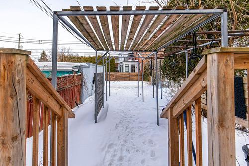 Cour - 5910  - 5916 Rue Beurling, Montréal (Verdun/Île-Des-Soeurs), QC - Outdoor With Exterior