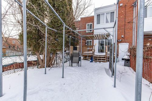 Cour - 5910  - 5916 Rue Beurling, Montréal (Verdun/Île-Des-Soeurs), QC - Outdoor With Exterior