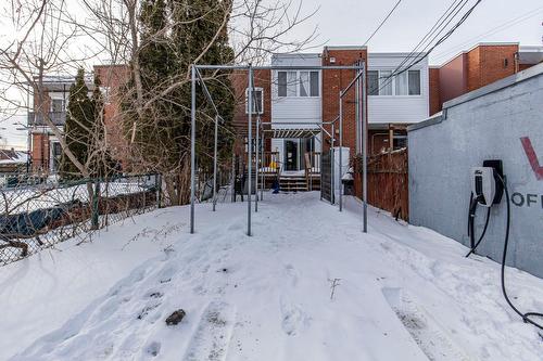 Stationnement - 5910  - 5916 Rue Beurling, Montréal (Verdun/Île-Des-Soeurs), QC - Outdoor