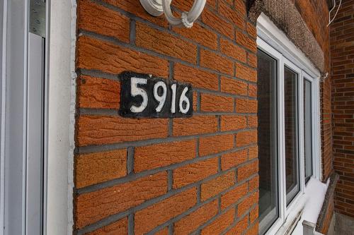 Façade - 5910  - 5916 Rue Beurling, Montréal (Verdun/Île-Des-Soeurs), QC - Outdoor With Exterior
