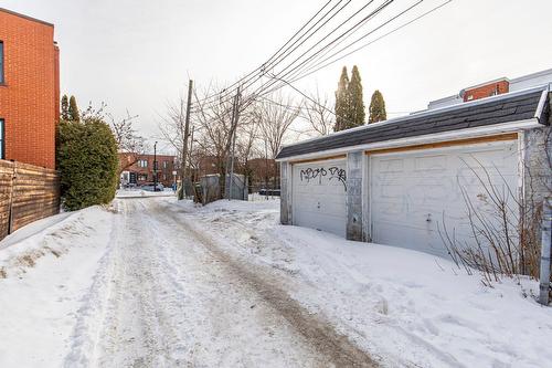 Garage - 5910  - 5916 Rue Beurling, Montréal (Verdun/Île-Des-Soeurs), QC - Outdoor