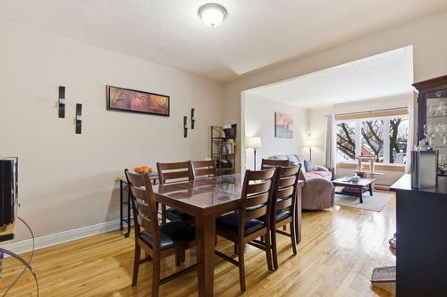 Salle à manger - 5910  - 5916 Rue Beurling, Montréal (Verdun/Île-Des-Soeurs), QC - Indoor Photo Showing Dining Room
