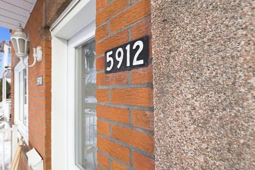 Façade - 5910  - 5916 Rue Beurling, Montréal (Verdun/Île-Des-Soeurs), QC - Outdoor