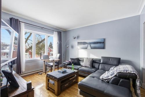 Salon - 5910  - 5916 Rue Beurling, Montréal (Verdun/Île-Des-Soeurs), QC - Indoor Photo Showing Living Room
