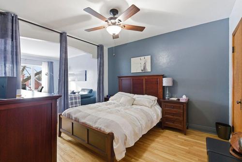 Chambre à coucher - 5910  - 5916 Rue Beurling, Montréal (Verdun/Île-Des-Soeurs), QC - Indoor Photo Showing Bedroom