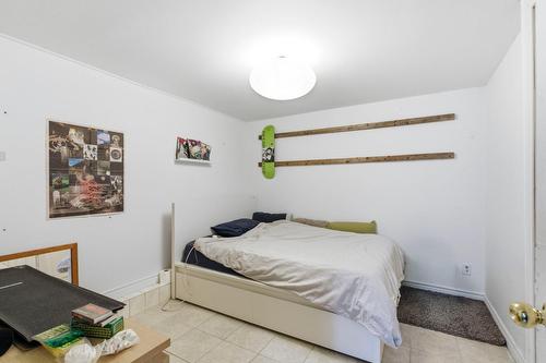 Bureau - 5910  - 5916 Rue Beurling, Montréal (Verdun/Île-Des-Soeurs), QC - Indoor Photo Showing Bedroom