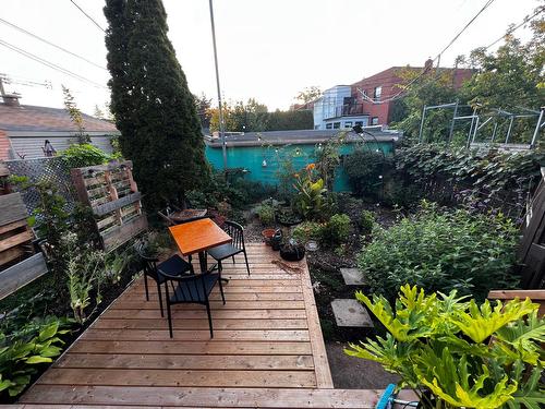 Terrasse - 5910  - 5916 Rue Beurling, Montréal (Verdun/Île-Des-Soeurs), QC - Outdoor