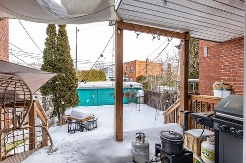 Cour - 5910  - 5916 Rue Beurling, Montréal (Verdun/Île-Des-Soeurs), QC - Outdoor With Exterior