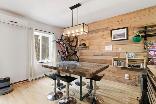 Salle à manger - 5910  - 5916 Rue Beurling, Montréal (Verdun/Île-Des-Soeurs), QC - Indoor Photo Showing Dining Room