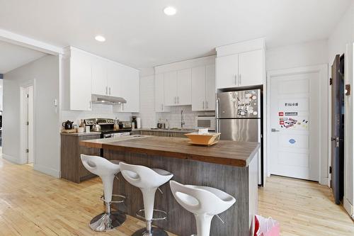 Cuisine - 5910  - 5916 Rue Beurling, Montréal (Verdun/Île-Des-Soeurs), QC - Indoor Photo Showing Kitchen