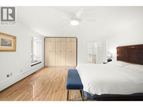 1443 Mcrae Avenue, Vancouver, BC - Indoor Photo Showing Bedroom