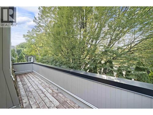 1443 Mcrae Avenue, Vancouver, BC - Outdoor
