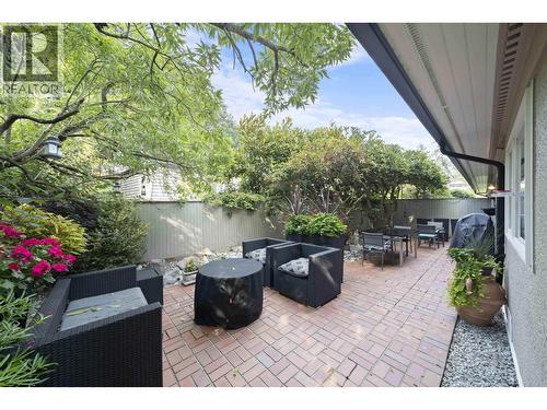 1443 Mcrae Avenue, Vancouver, BC - Outdoor With Deck Patio Veranda