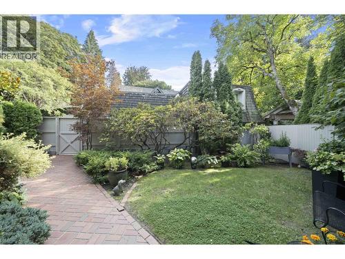1443 Mcrae Avenue, Vancouver, BC - Outdoor