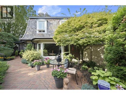 1443 Mcrae Avenue, Vancouver, BC - Outdoor