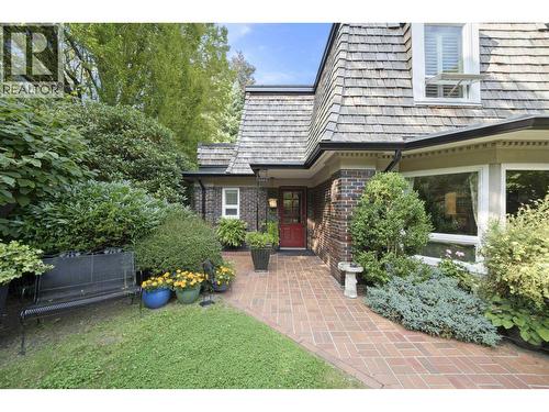 1443 Mcrae Avenue, Vancouver, BC - Outdoor