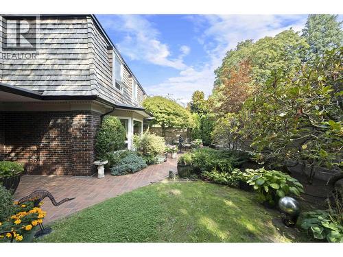 1443 Mcrae Avenue, Vancouver, BC - Outdoor