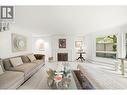 1443 Mcrae Avenue, Vancouver, BC  - Indoor Photo Showing Living Room With Fireplace 