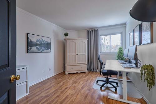 Bedroom - F-735 Ch. Des Trois-Villages, Piedmont, QC - Indoor Photo Showing Office