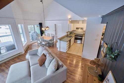 Overall view - F-735 Ch. Des Trois-Villages, Piedmont, QC - Indoor