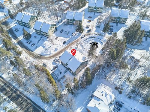 Aerial photo - F-735 Ch. Des Trois-Villages, Piedmont, QC - Outdoor With View