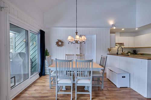 Dining room - F-735 Ch. Des Trois-Villages, Piedmont, QC - Indoor