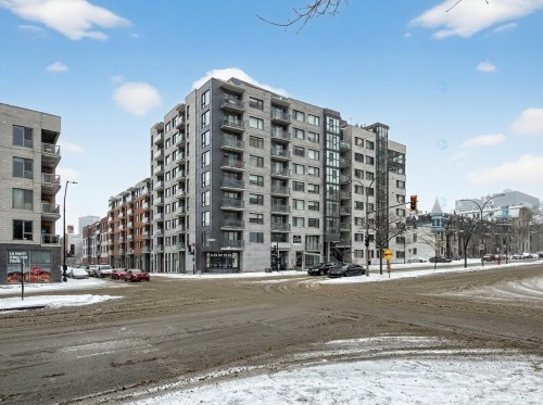 207-1000 Boul. René-Lévesque E.  Montréal (Ville-Marie), QC H2L 5E2