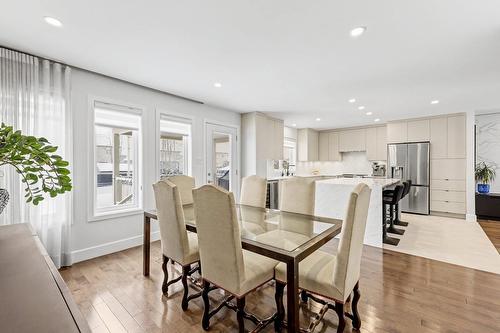 Salle à manger - 1065 Rue Breux, Chambly, QC - Indoor Photo Showing Dining Room