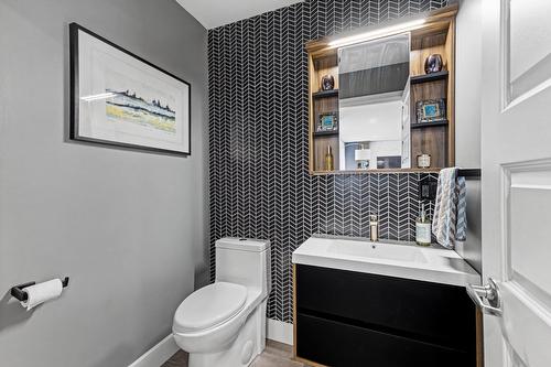 Salle d'eau - 1065 Rue Breux, Chambly, QC - Indoor Photo Showing Bathroom