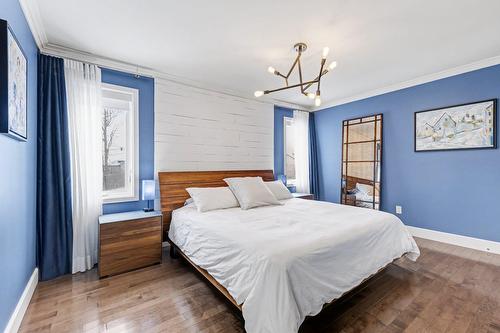Chambre à coucher principale - 1065 Rue Breux, Chambly, QC - Indoor Photo Showing Bedroom