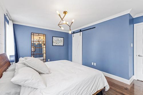 Chambre à coucher principale - 1065 Rue Breux, Chambly, QC - Indoor Photo Showing Bedroom