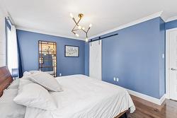 Chambre à coucher principale - 