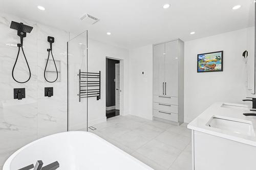 Salle de bains - 1065 Rue Breux, Chambly, QC - Indoor