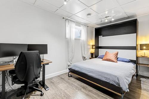 Chambre à coucher - 1065 Rue Breux, Chambly, QC - Indoor Photo Showing Bedroom