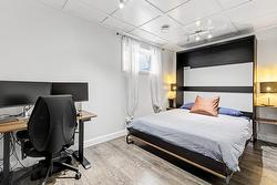 Chambre à coucher - 