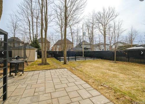 Cour - 1065 Rue Breux, Chambly, QC - Outdoor