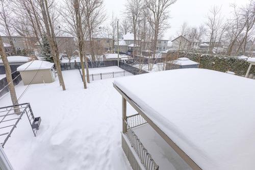Façade - 1065 Rue Breux, Chambly, QC - Outdoor With Facade