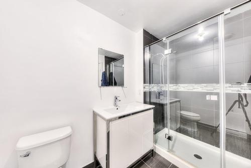 Sous-sol - 102-2285 Av. Ekers, Mont-Royal, QC - Indoor Photo Showing Bathroom