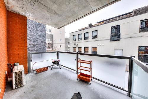 Balcon - 102-2285 Av. Ekers, Mont-Royal, QC - Outdoor With Balcony With Exterior