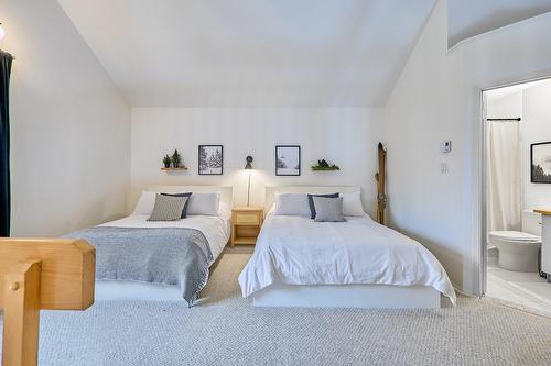 Mezzanine - E-735 Ch. Des Trois-Villages, Piedmont, QC - Indoor Photo Showing Bedroom