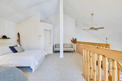 Chambre à coucher - E-735 Ch. Des Trois-Villages, Piedmont, QC - Indoor Photo Showing Bedroom